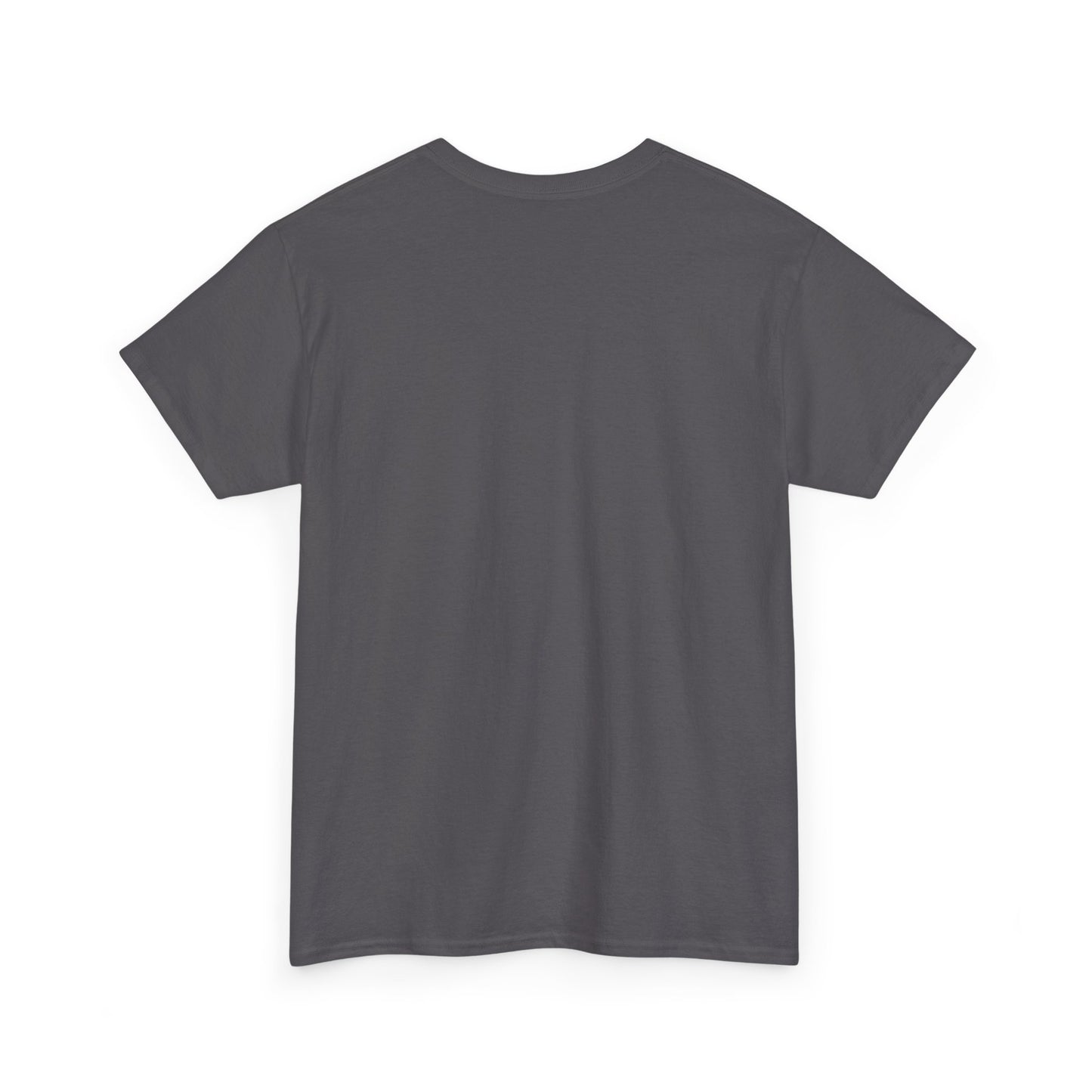 BOOM Basic White Logo - SS - Front