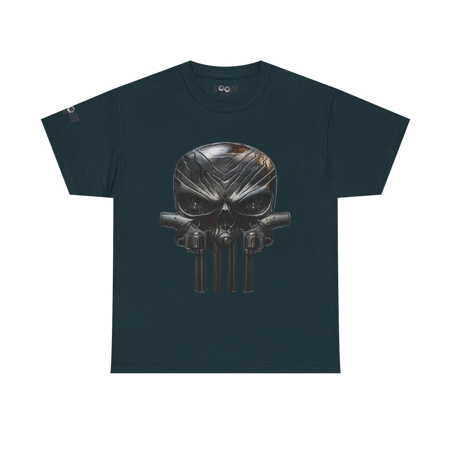 Challenge Skull - SS - Front