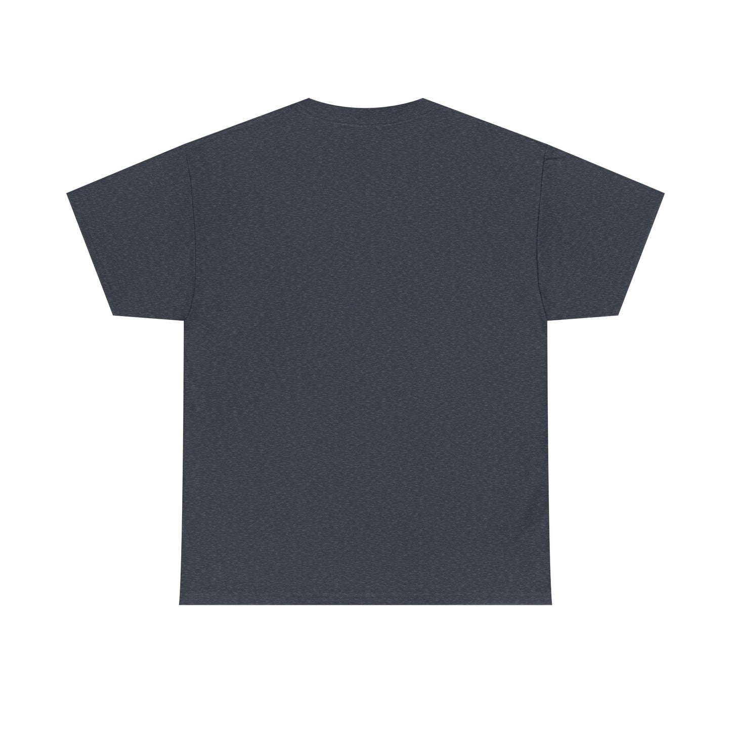 BOOM Basic White Logo - SS - Front
