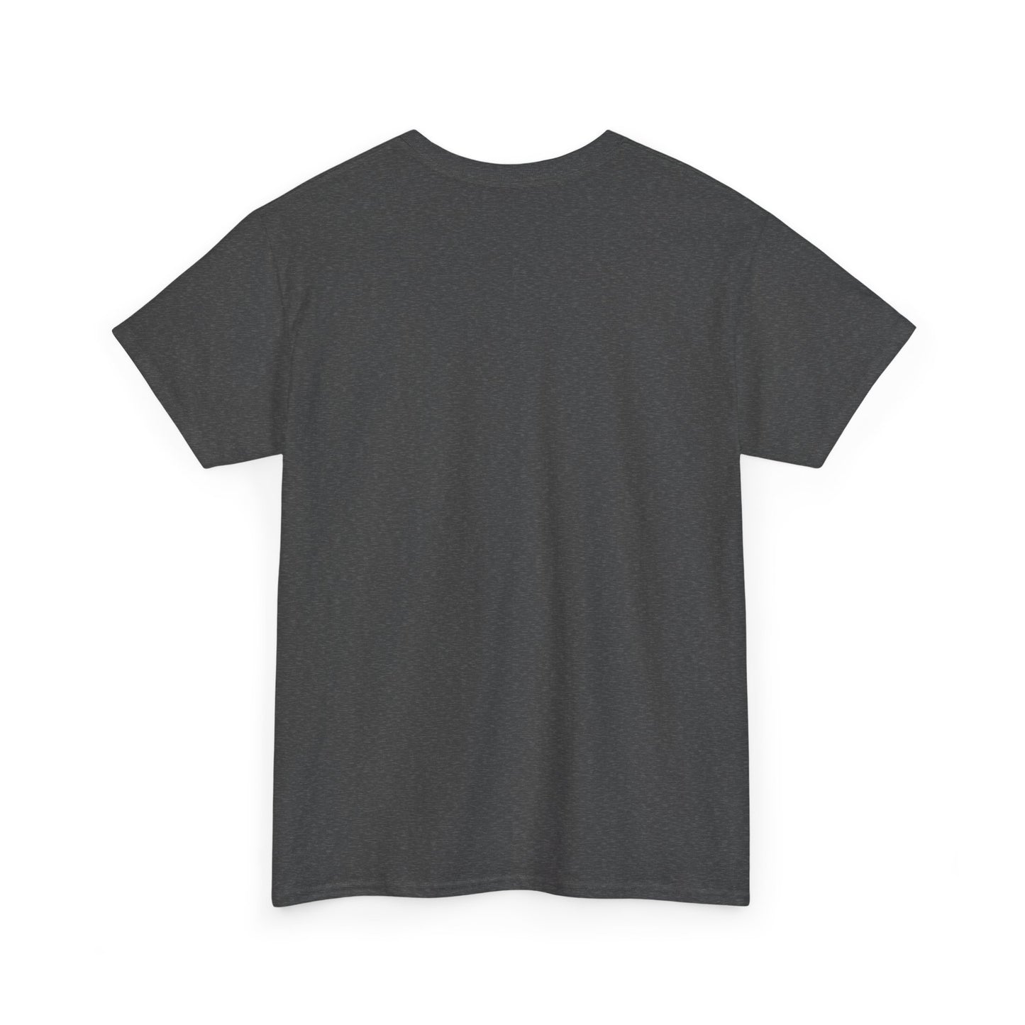 BOOM Basic White Logo - SS - Front