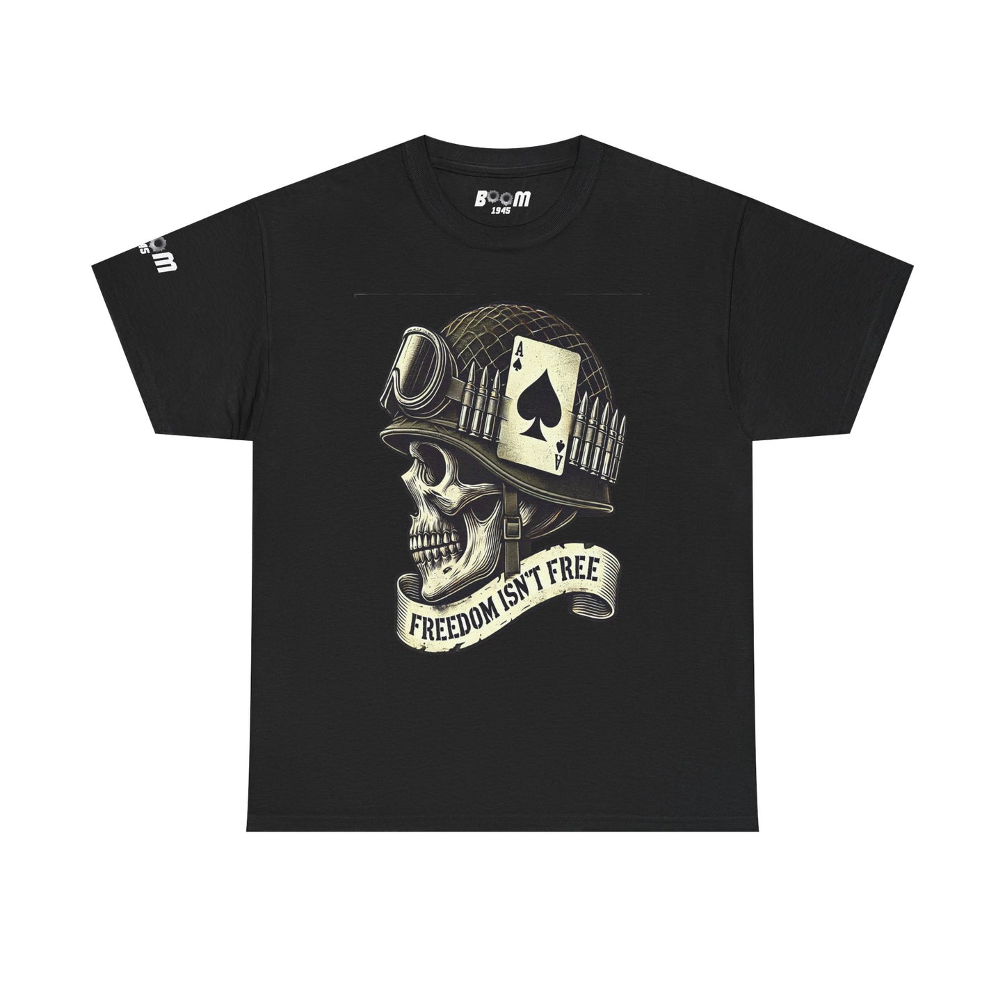 Freedom Isn’t Free - SS - Front