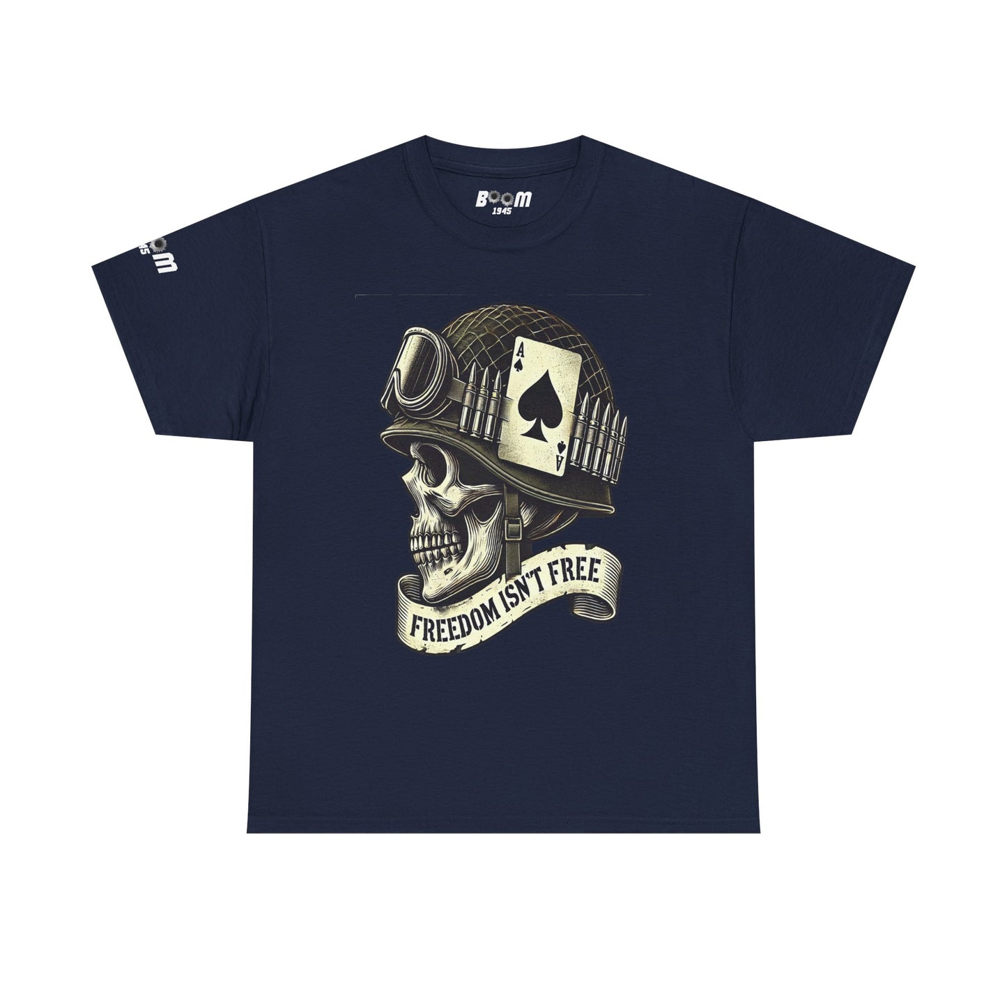 Freedom Isn’t Free - SS - Front