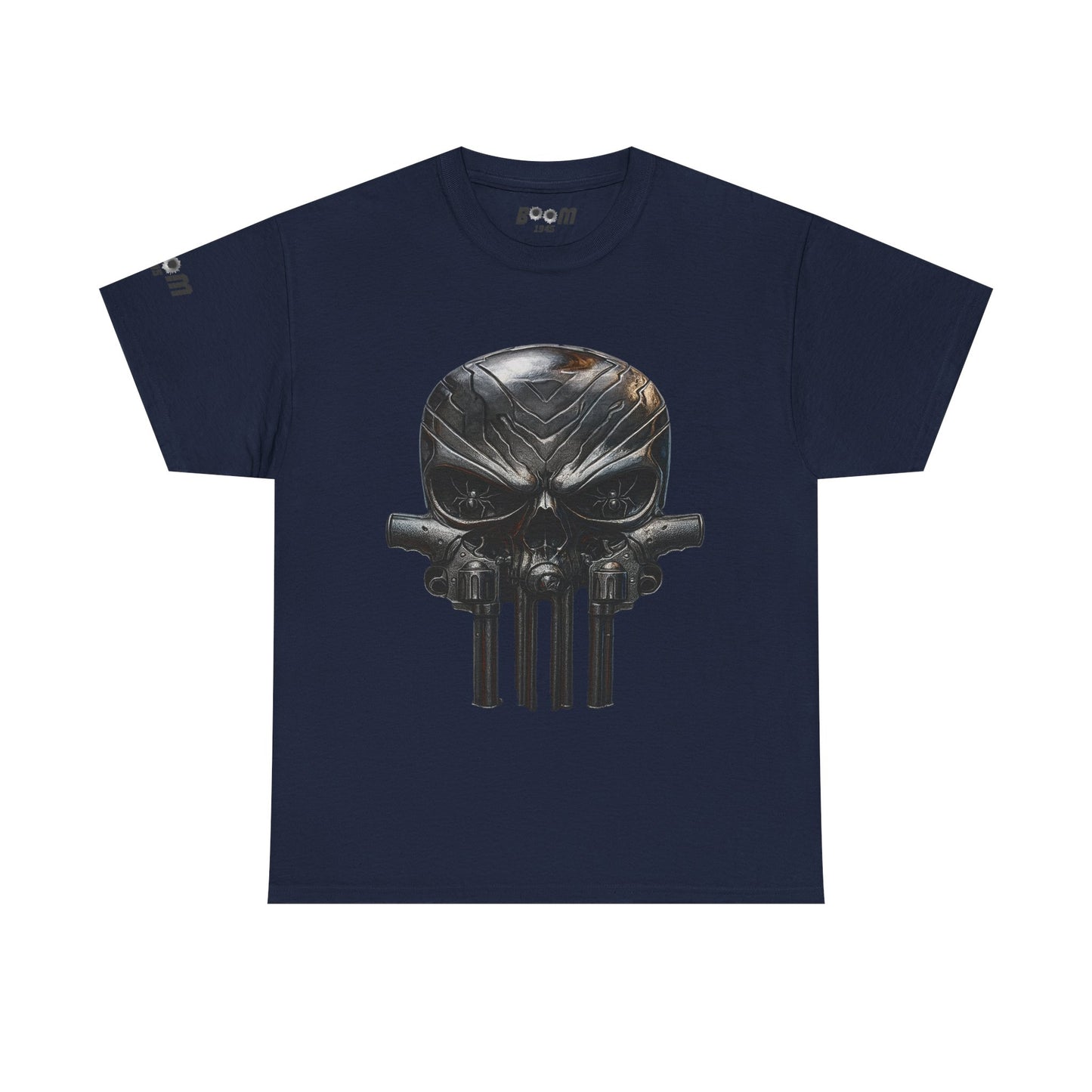 Challenge Skull - SS - Front