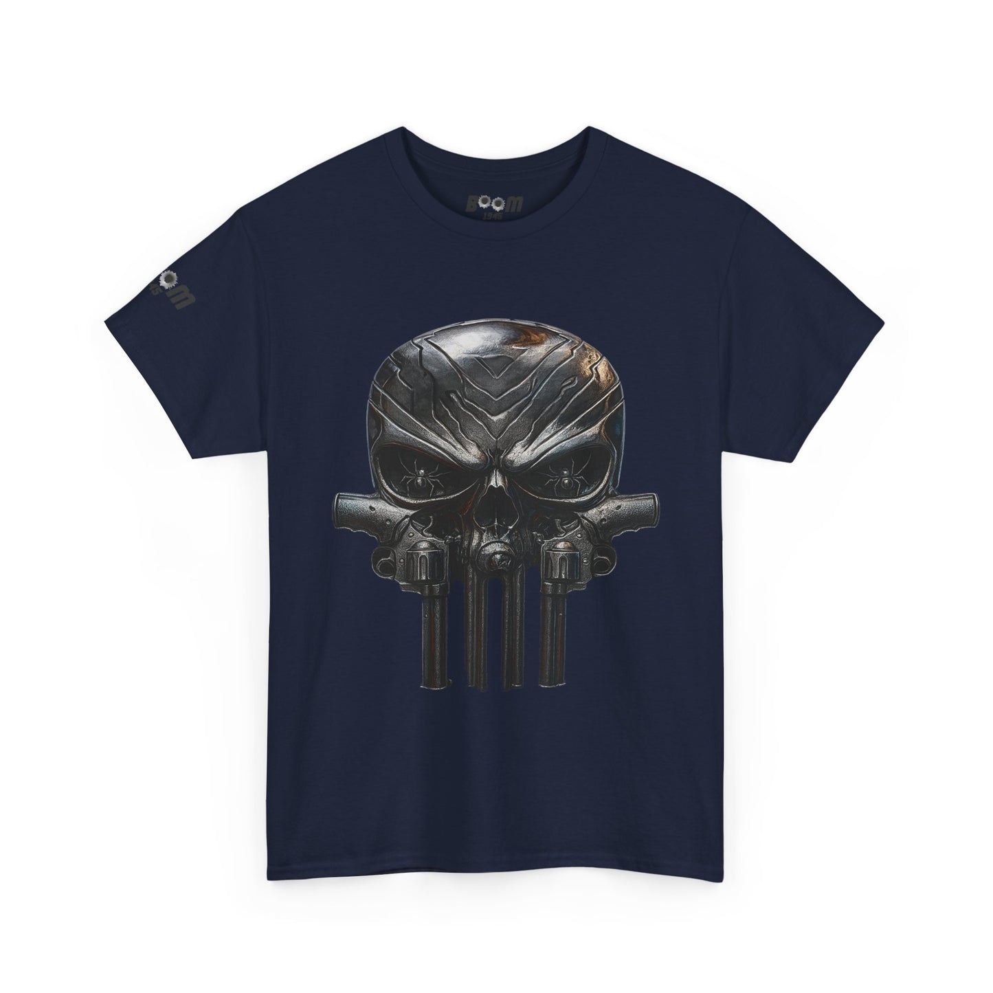 Challenge Skull - SS - Front