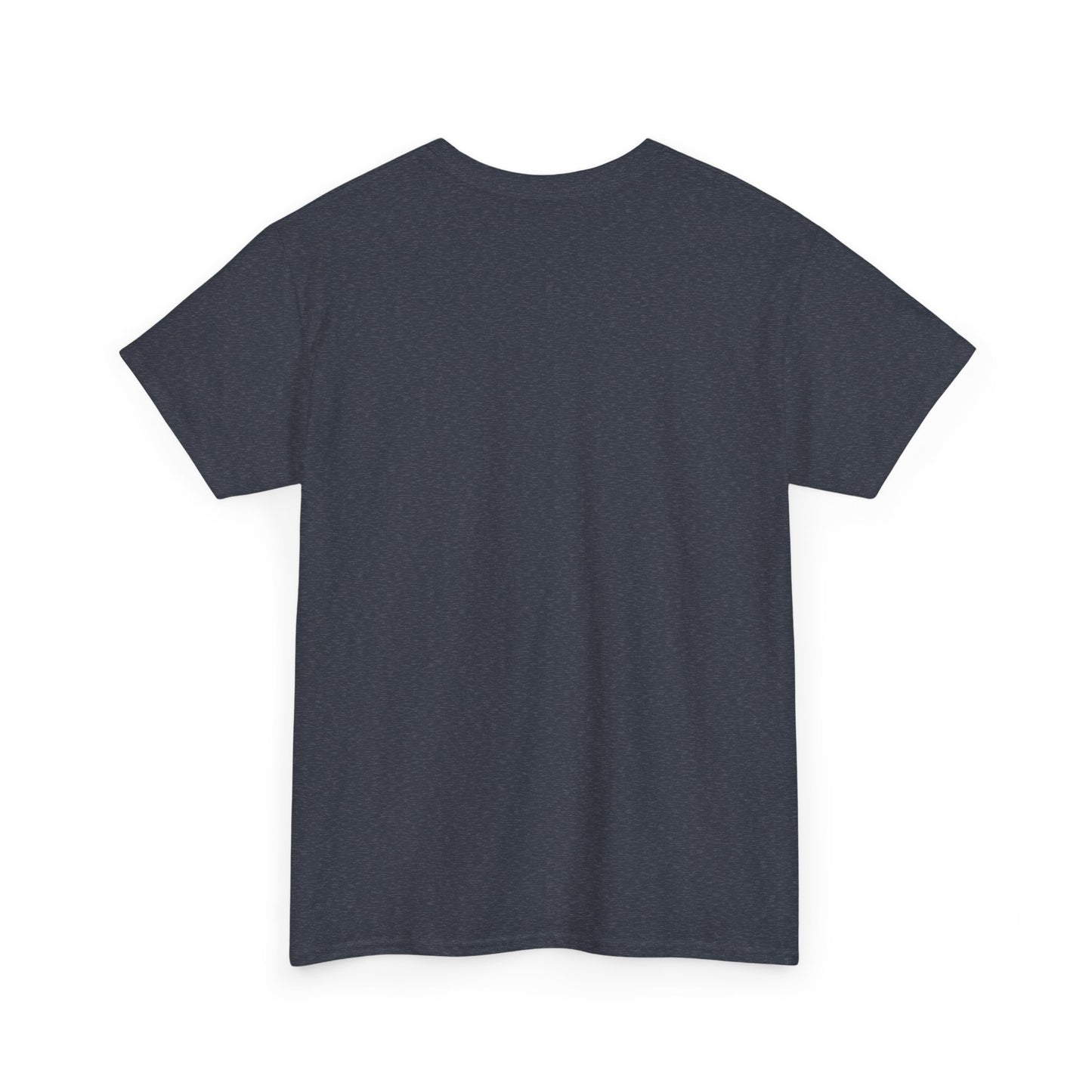 BOOM Basic White Logo - SS - Front
