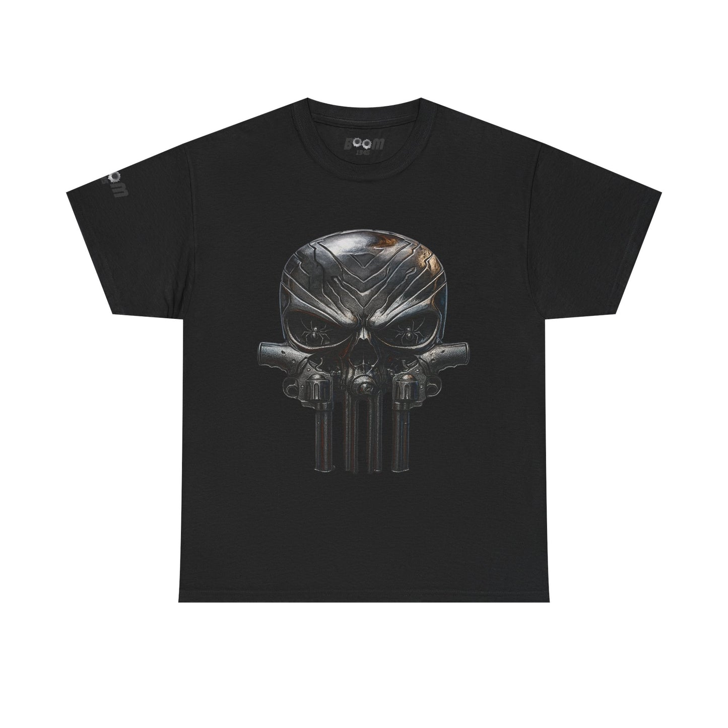 Challenge Skull - SS - Front