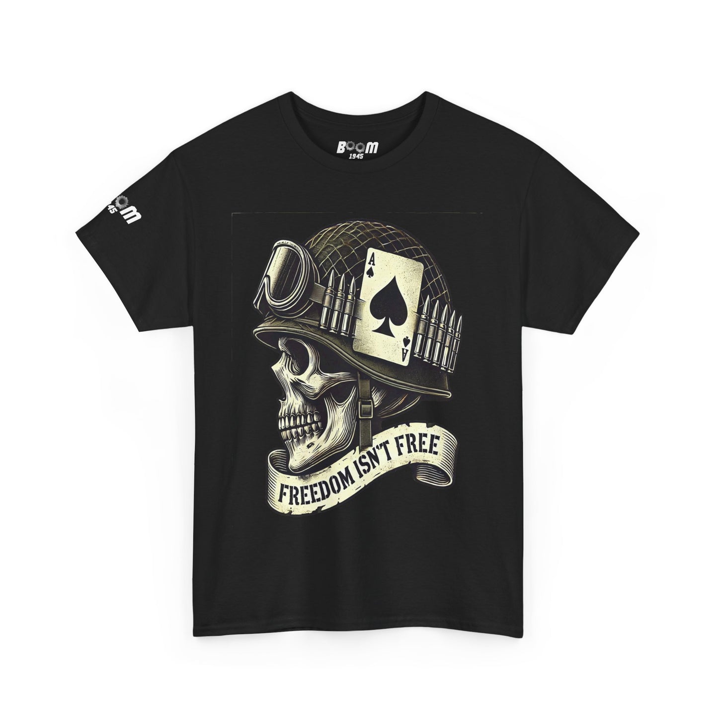 Freedom Isn’t Free - SS - Front