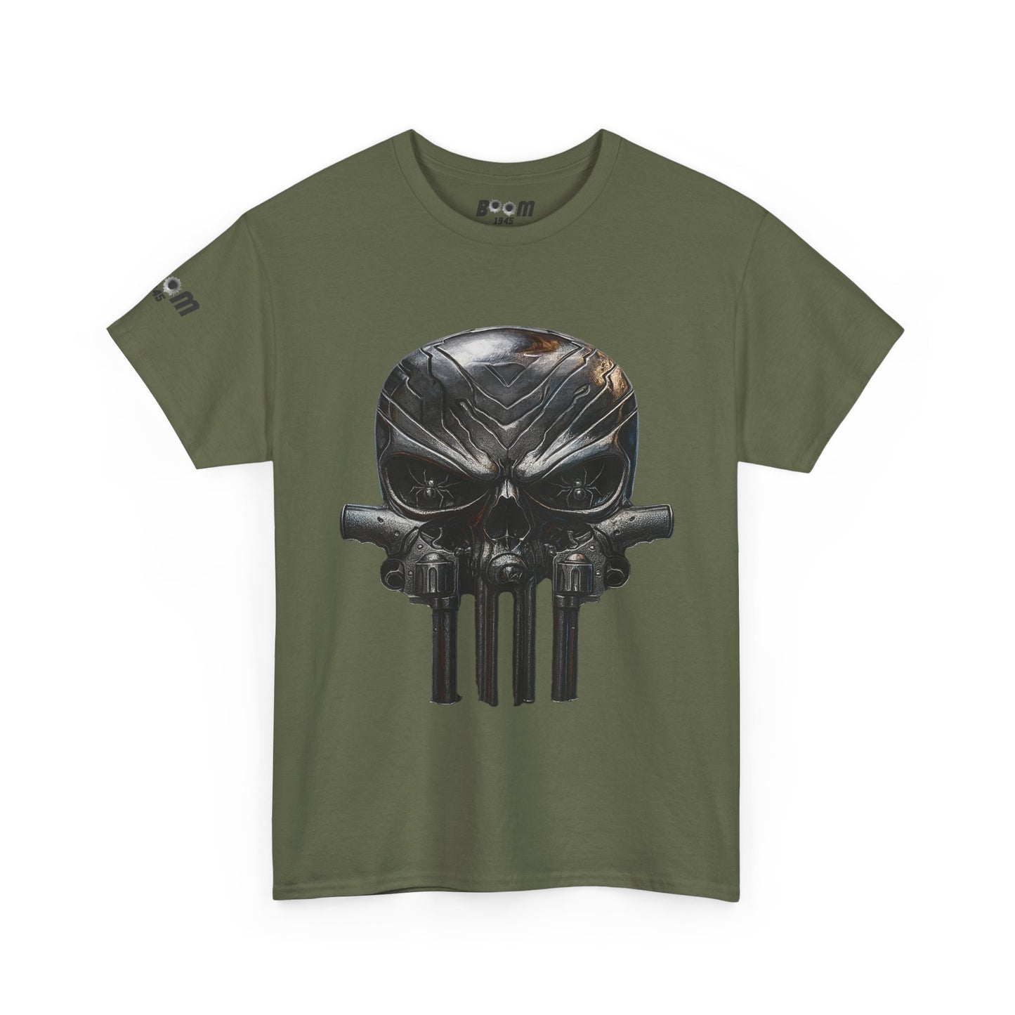 Challenge Skull - SS - Front