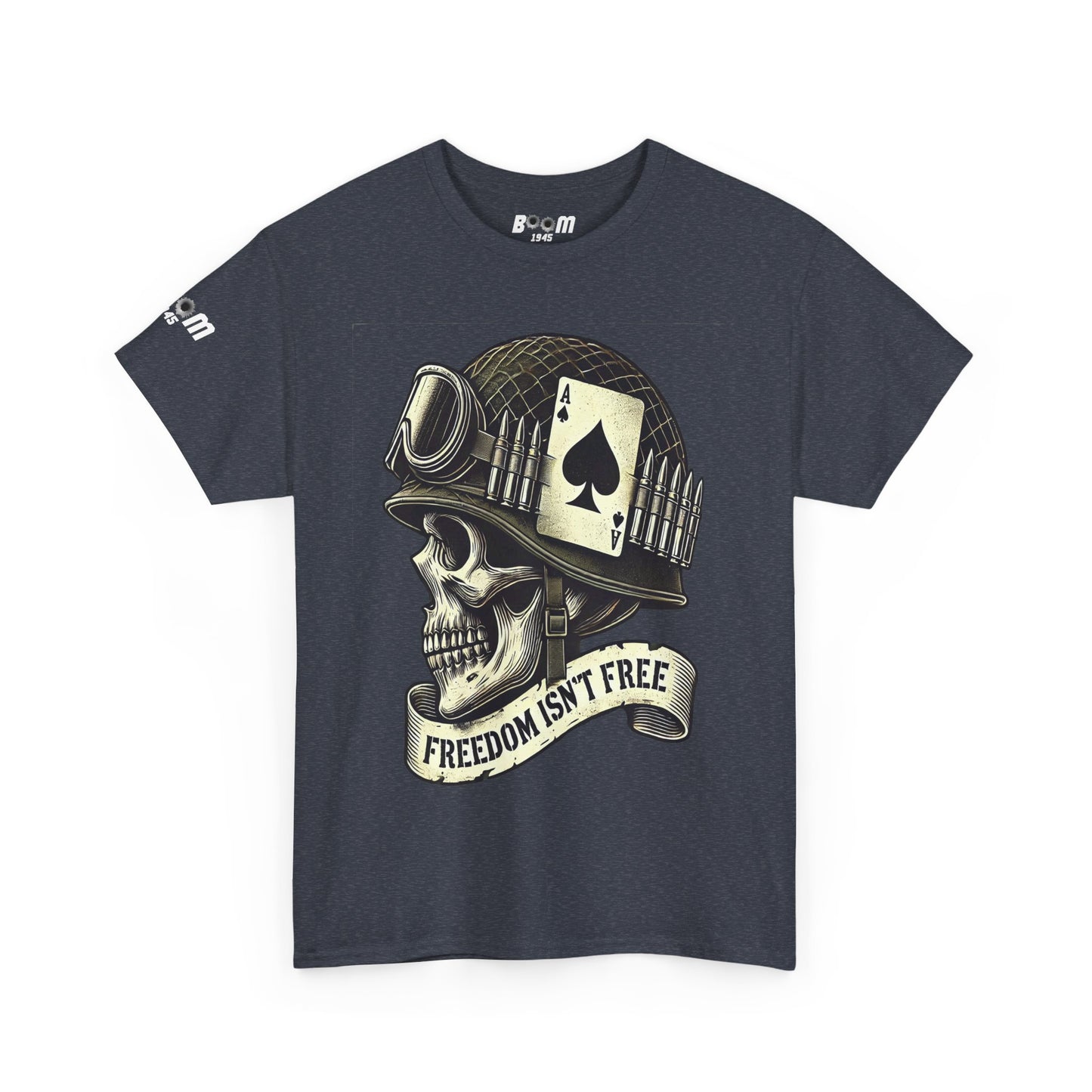 Freedom Isn’t Free - SS - Front