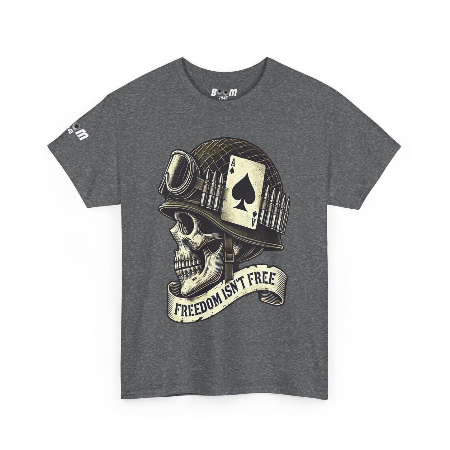 Freedom Isn’t Free - SS - Front