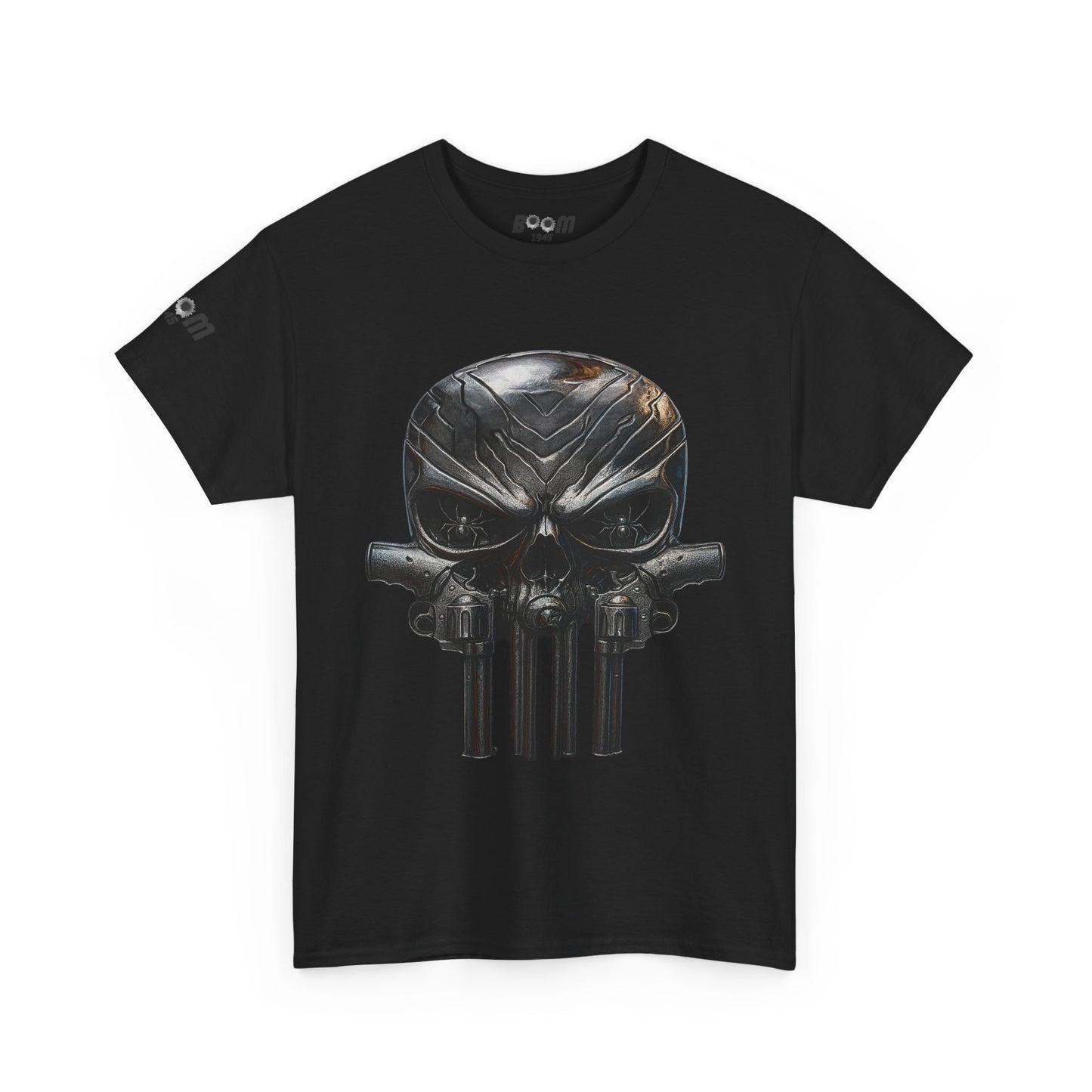 Challenge Skull - SS - Front
