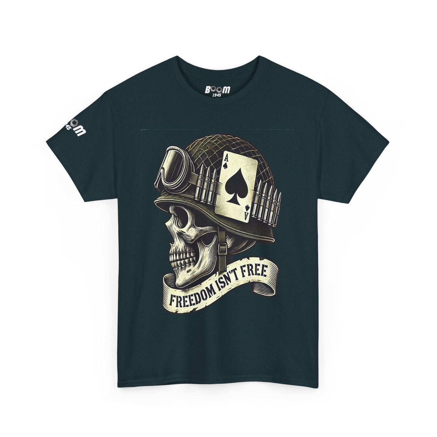 Freedom Isn’t Free - SS - Front