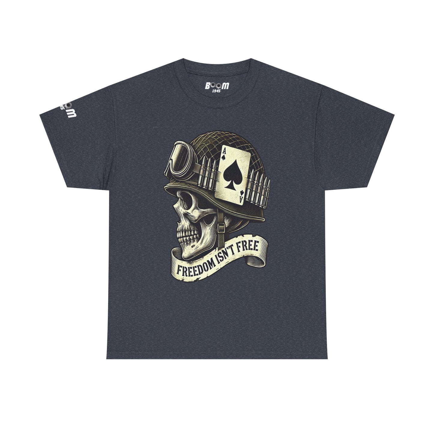 Freedom Isn’t Free - SS - Front