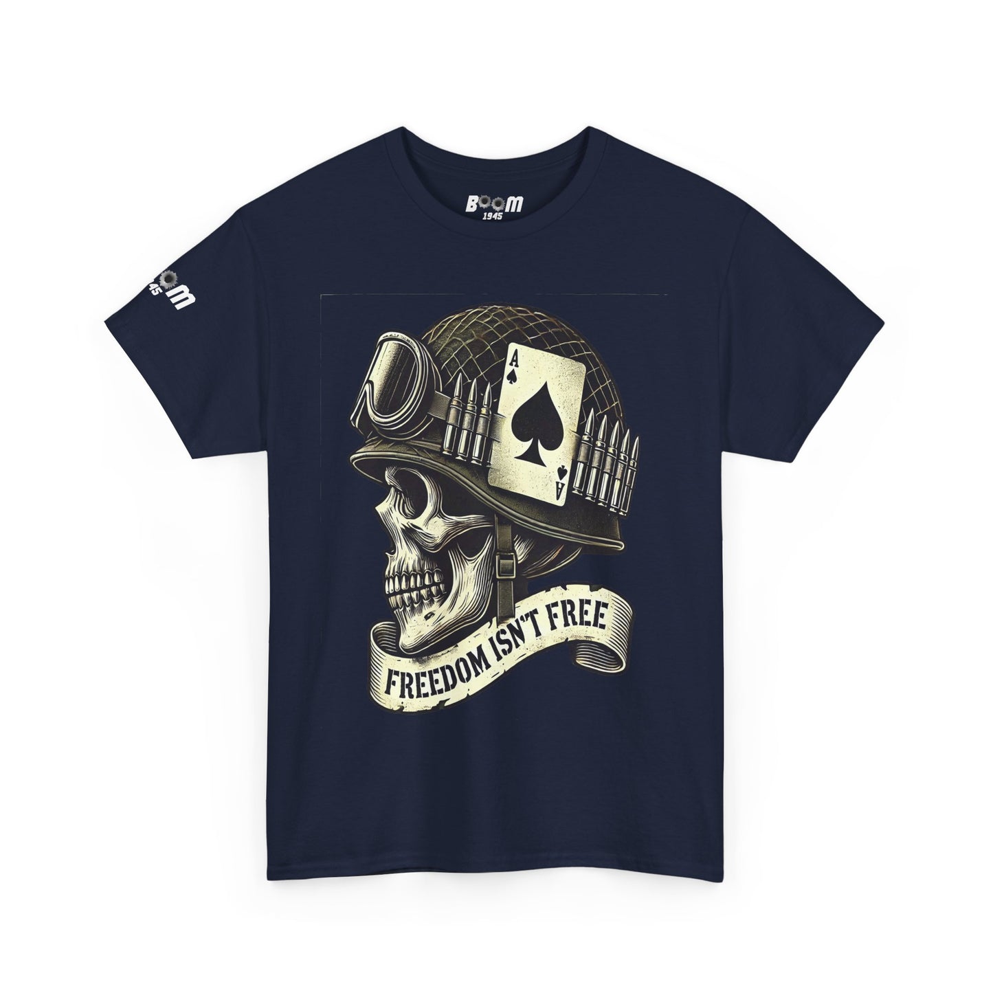 Freedom Isn’t Free - SS - Front