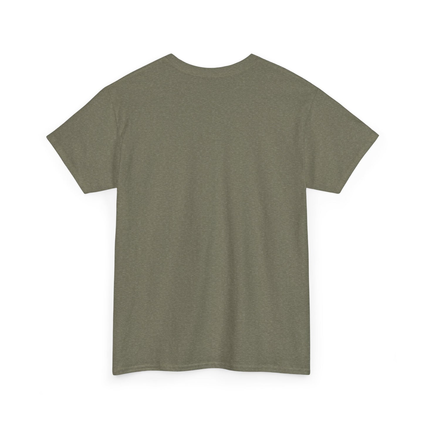 BOOM Basic White Logo - SS - Front