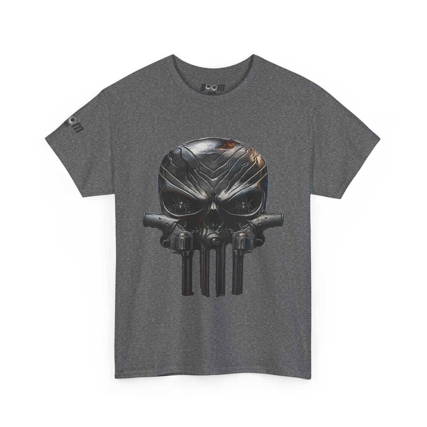 Challenge Skull - SS - Front