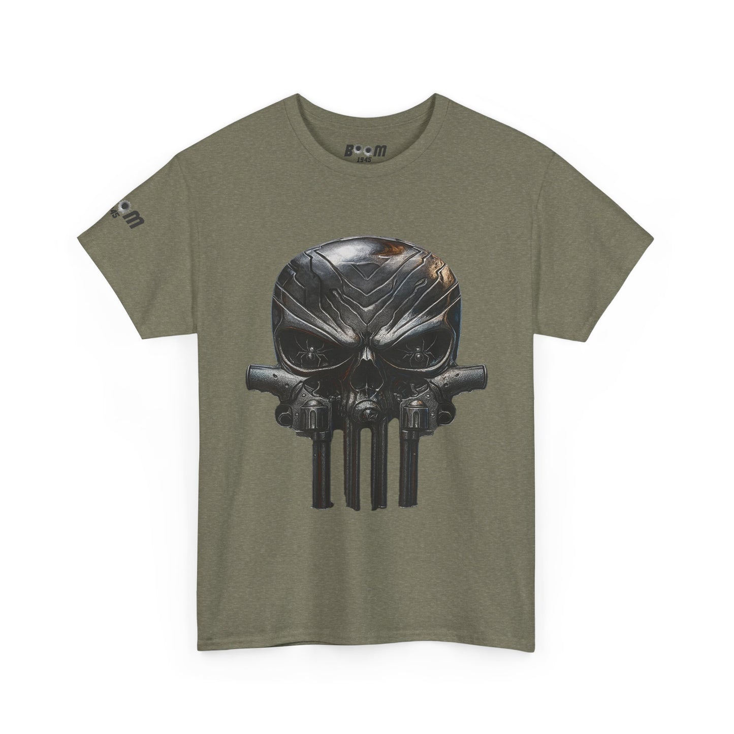 Challenge Skull - SS - Front