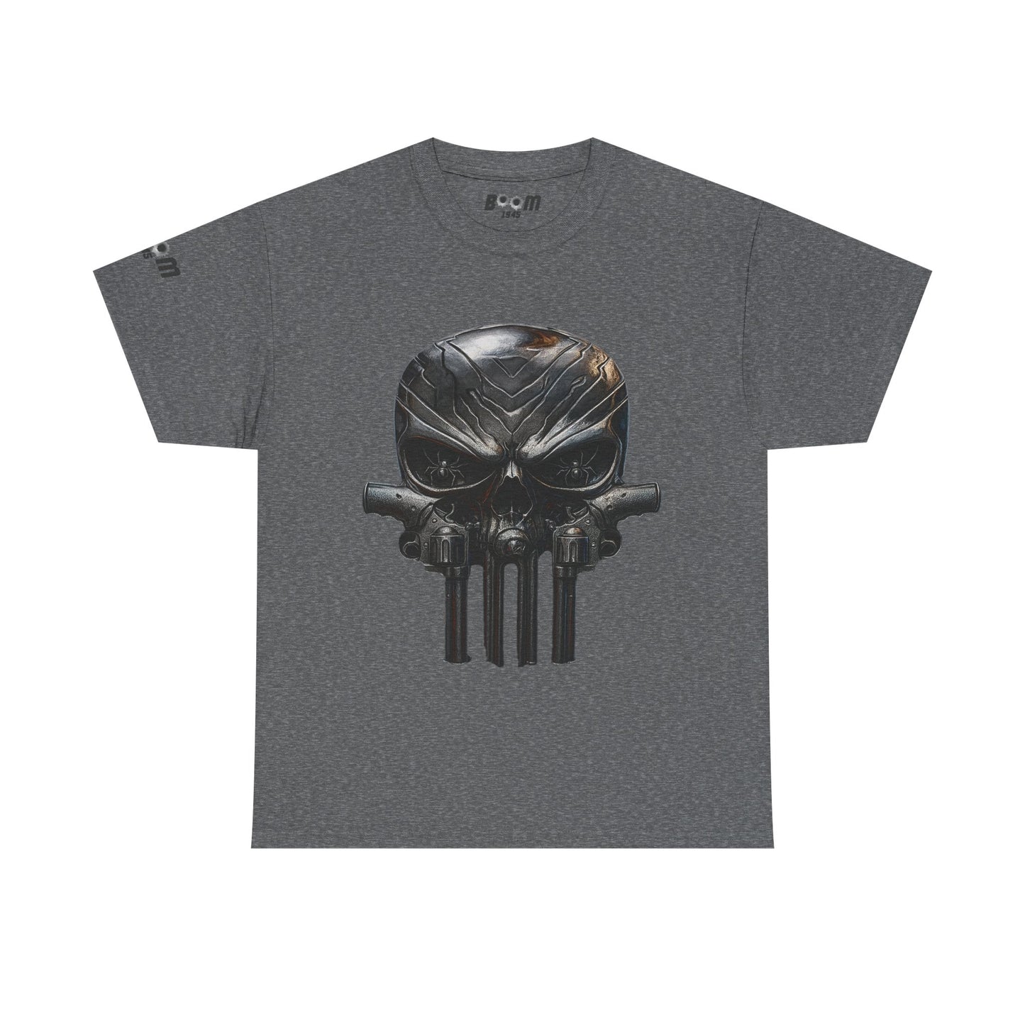 Challenge Skull - SS - Front