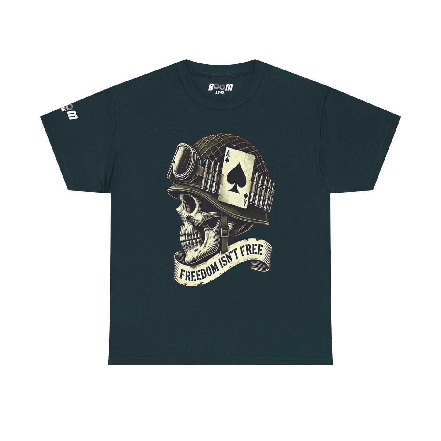 Freedom Isn’t Free - SS - Front