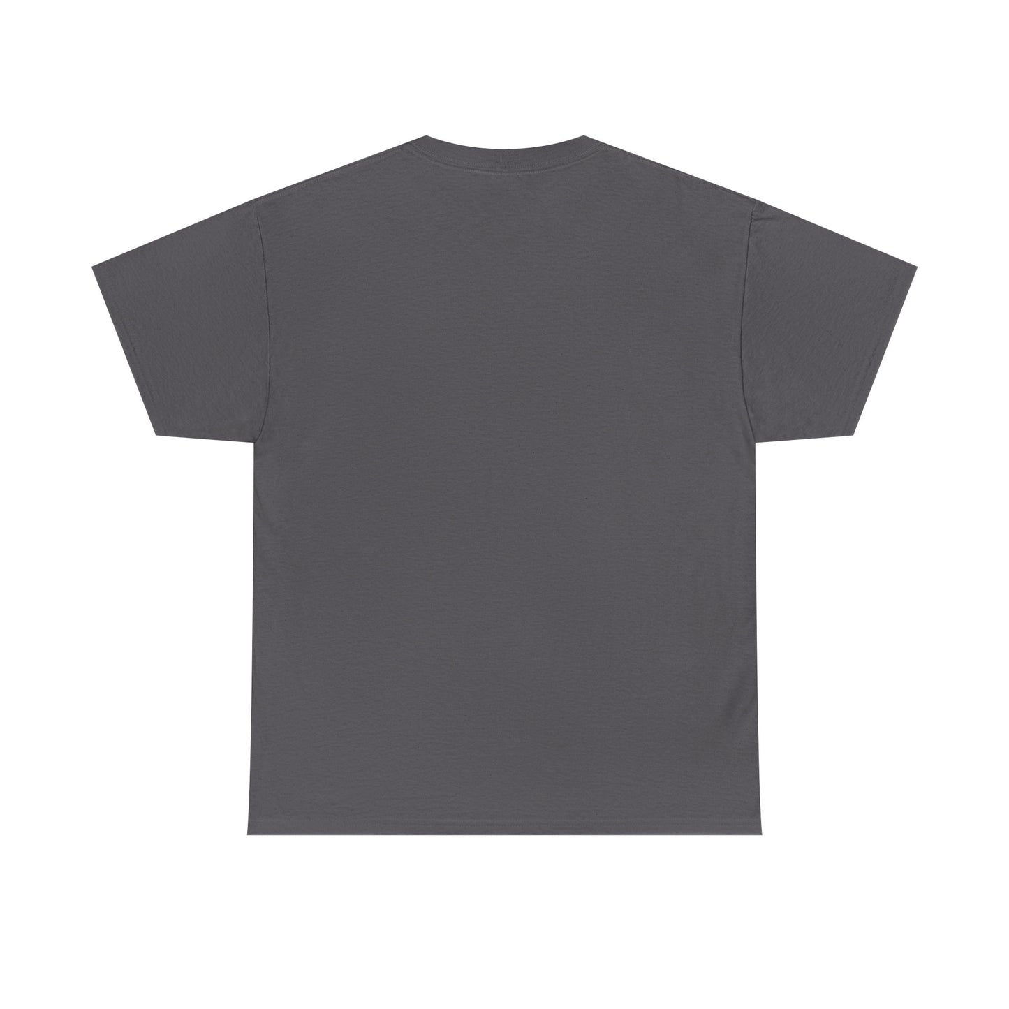 BOOM Basic White Logo - SS - Front