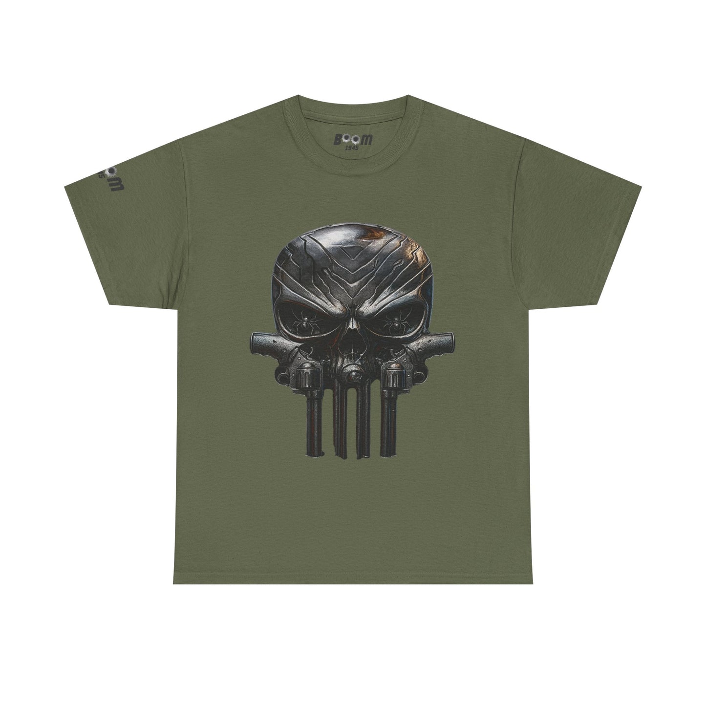 Challenge Skull - SS - Front