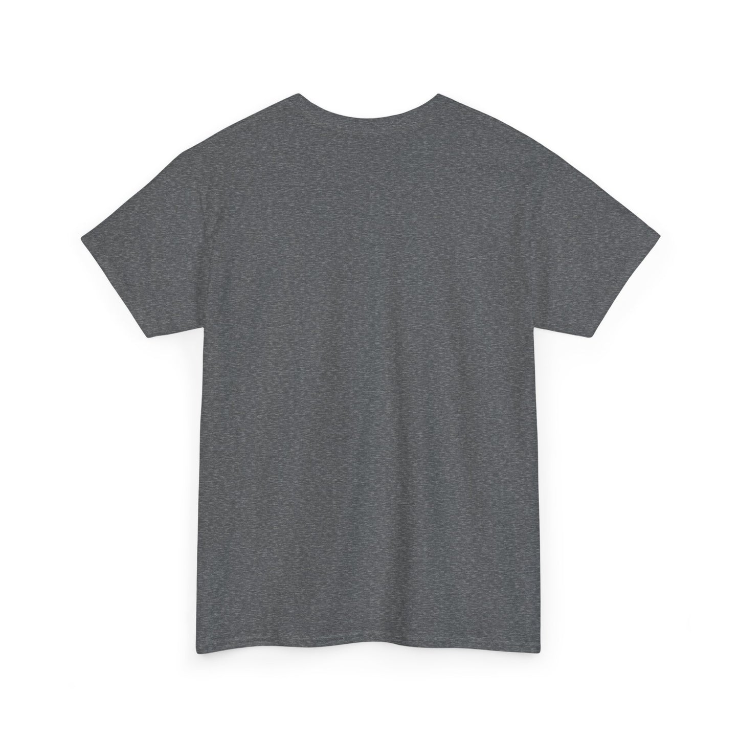 BOOM Basic White Logo - SS - Front