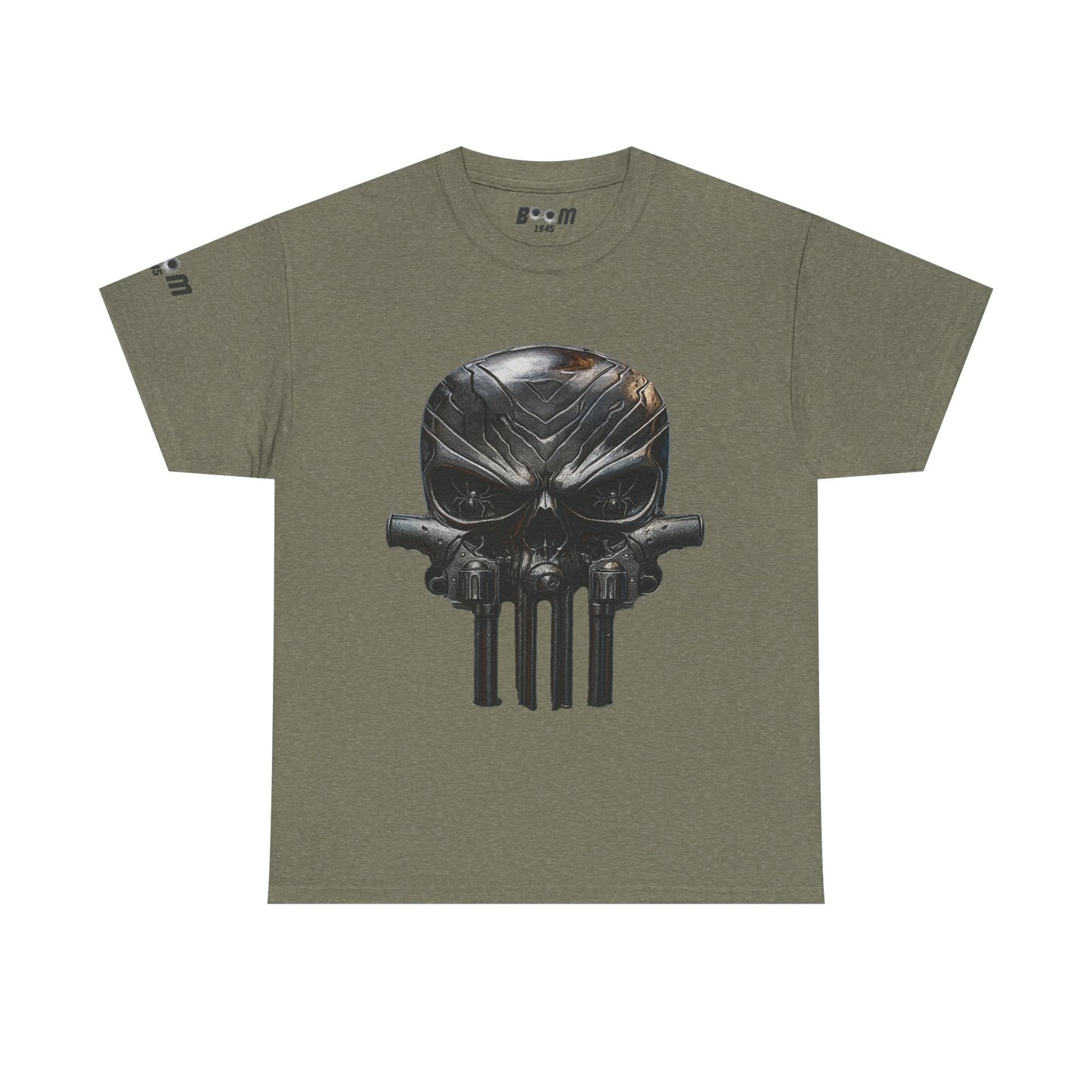 Challenge Skull - SS - Front