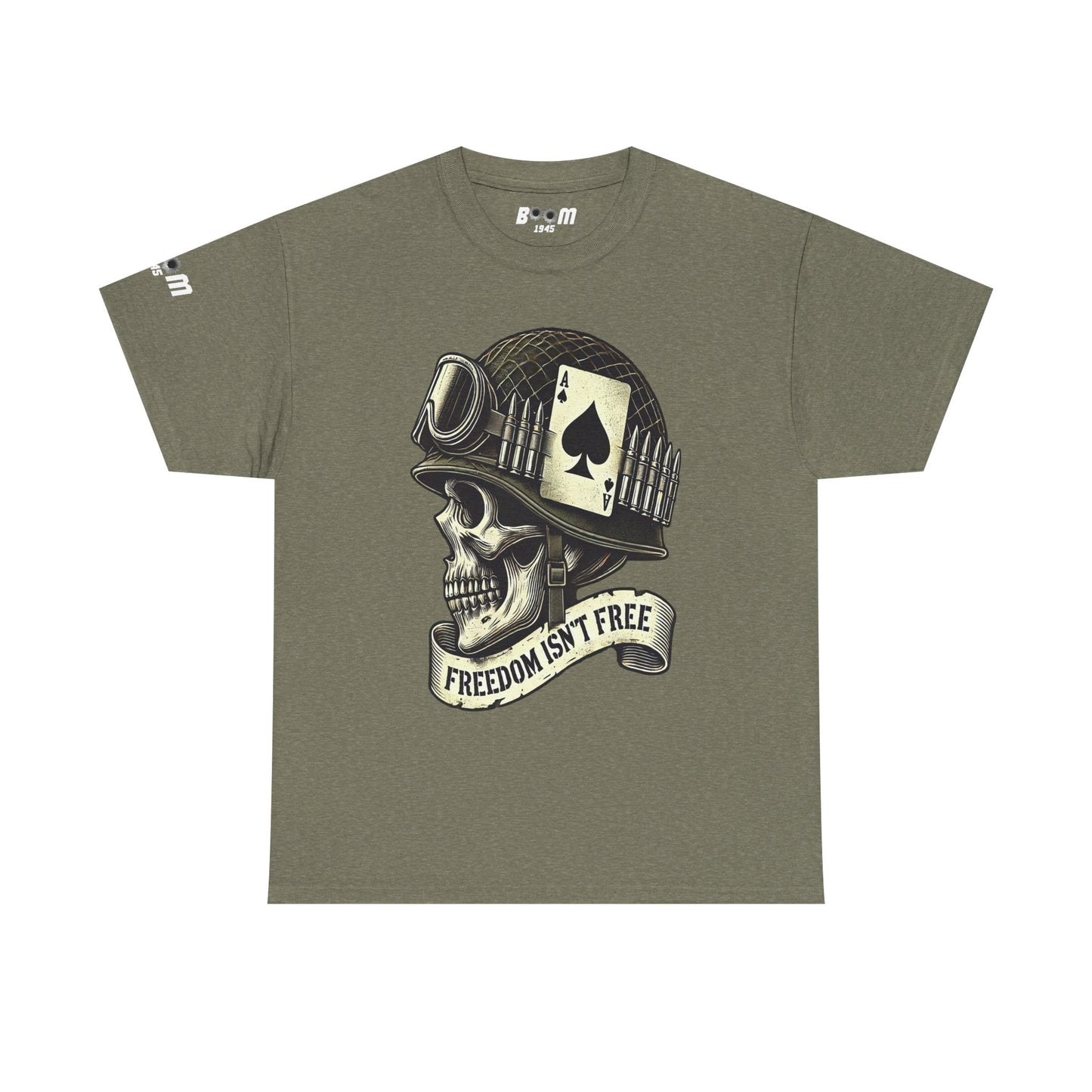Freedom Isn’t Free - SS - Front