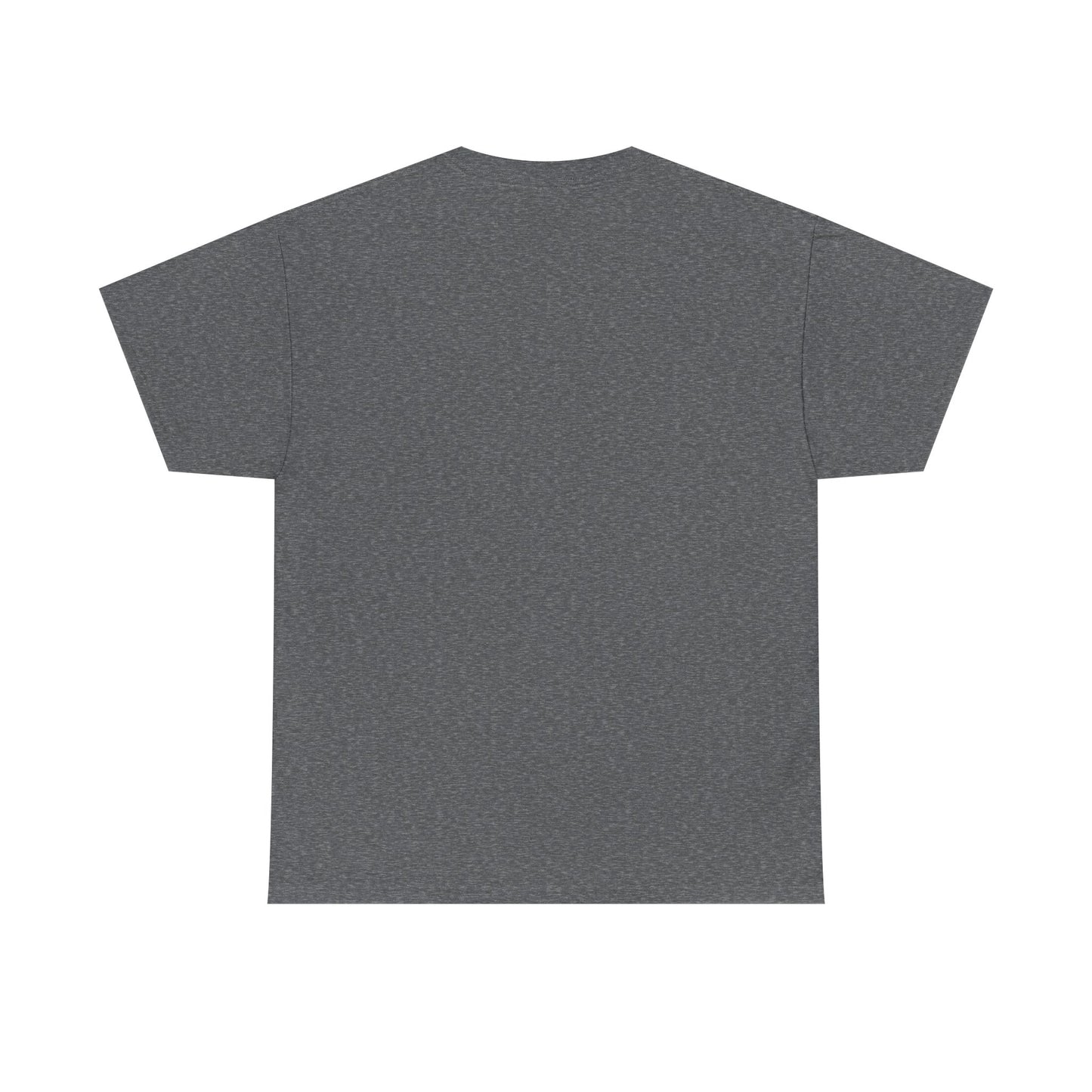 BOOM Basic White Logo - SS - Front