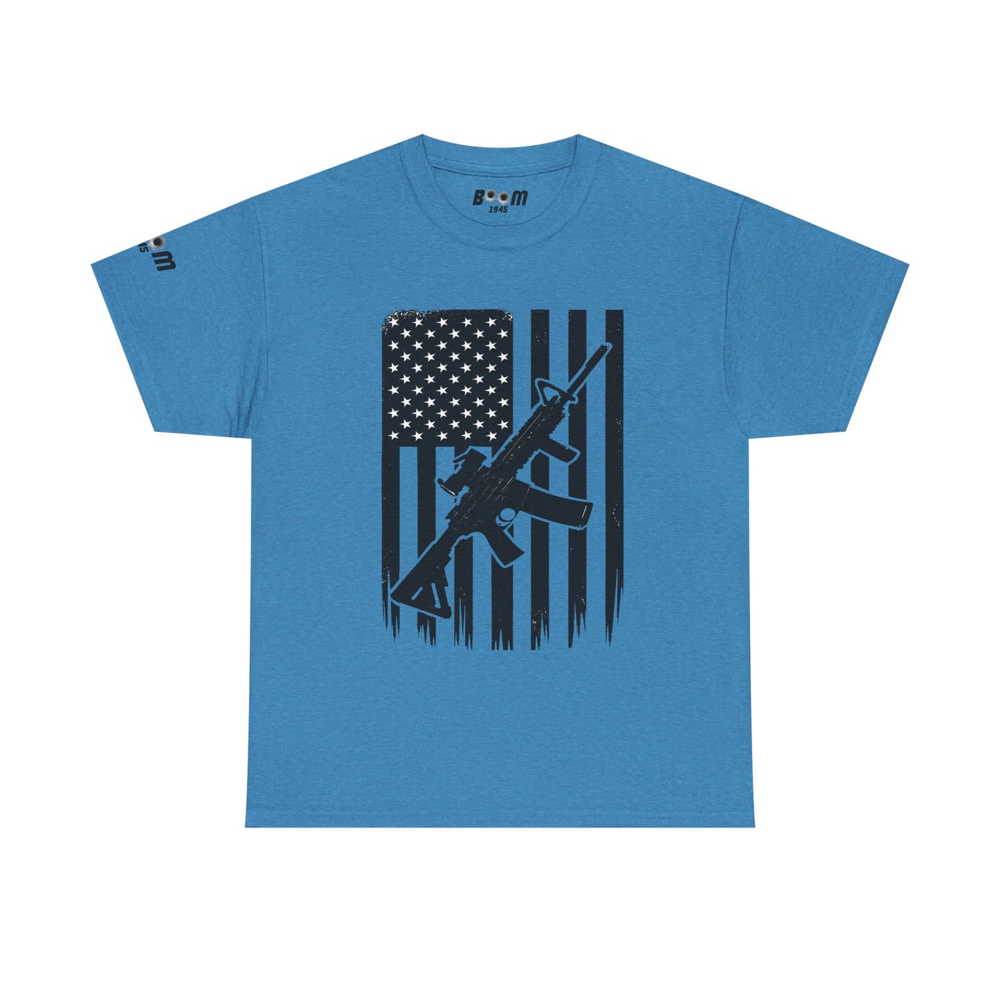 Protect the Flag - SS - Front