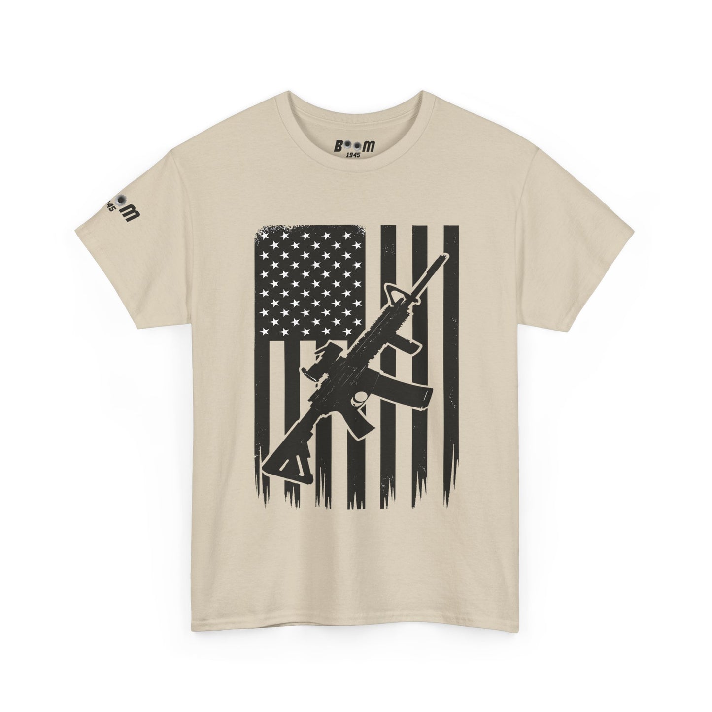 Protect the Flag - SS - Front