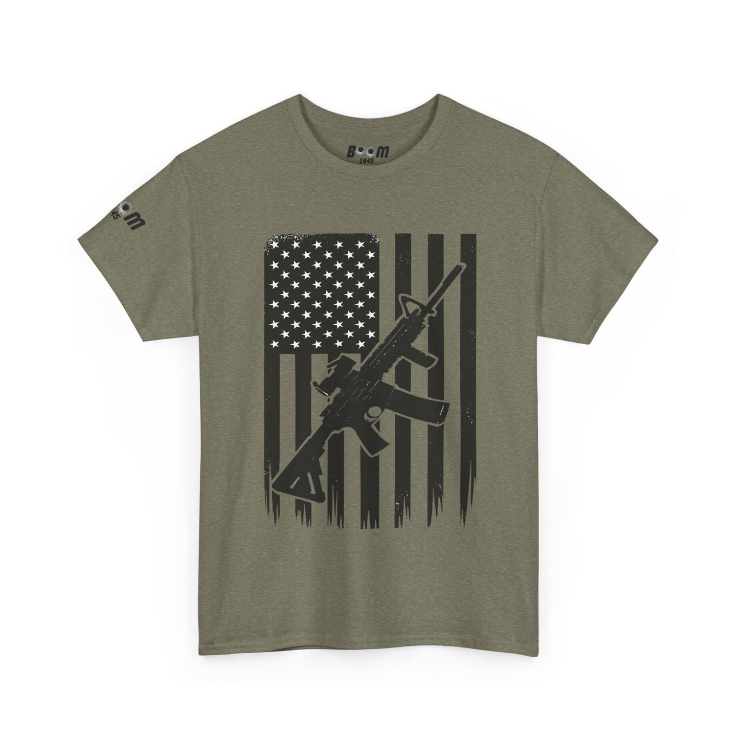 Protect the Flag - SS - Front