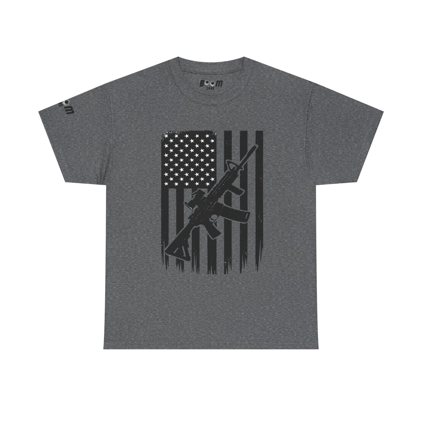Protect the Flag - SS - Front