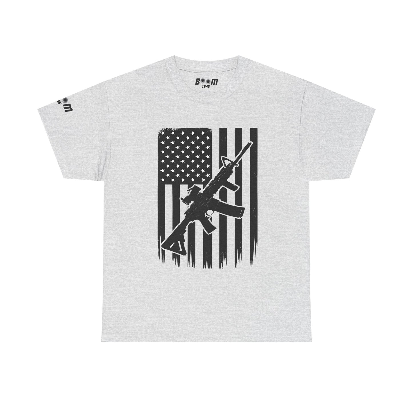 Protect the Flag - SS - Front