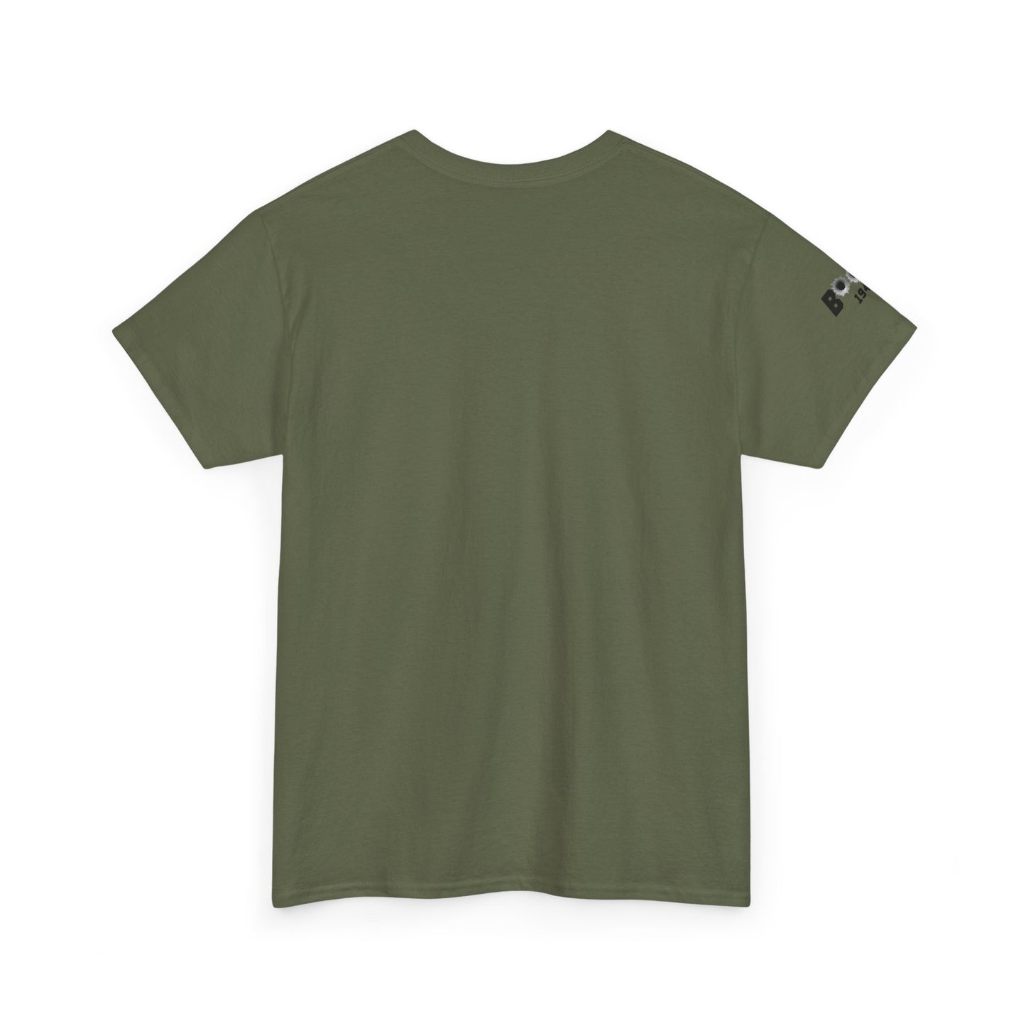 Protect the Flag - SS - Front