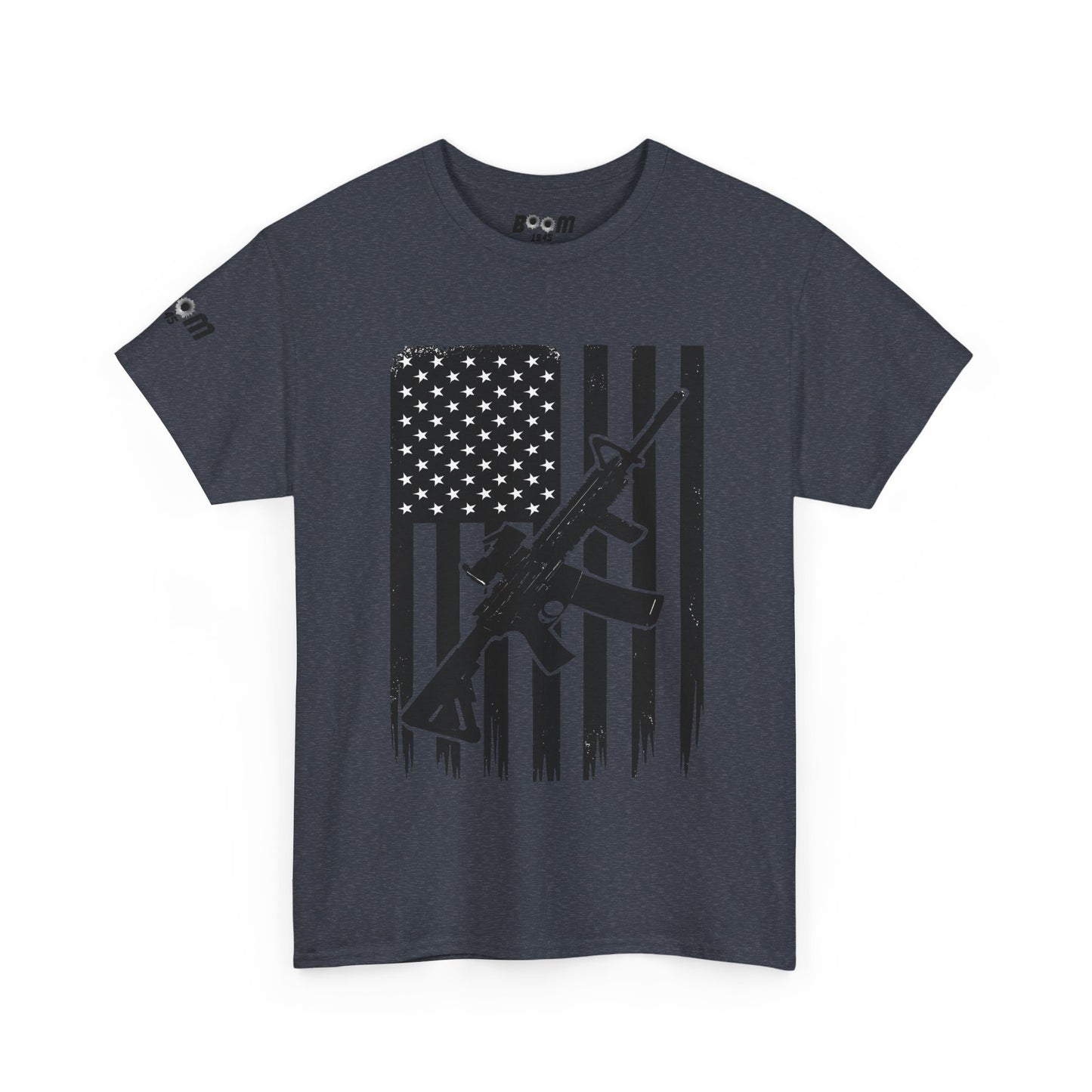 Protect the Flag - SS - Front