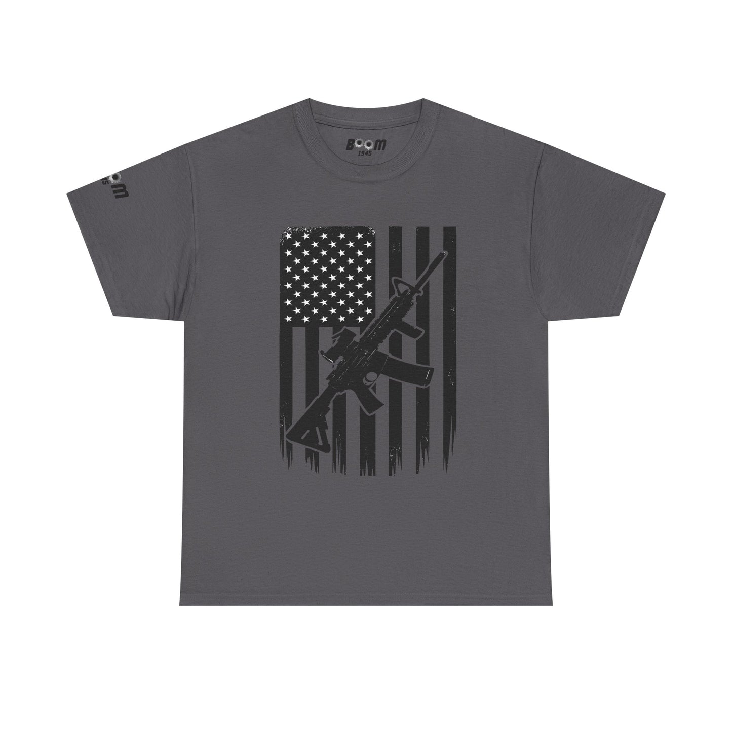 Protect the Flag - SS - Front