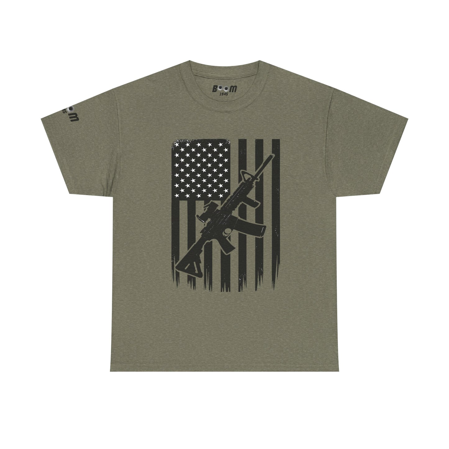 Protect the Flag - SS - Front