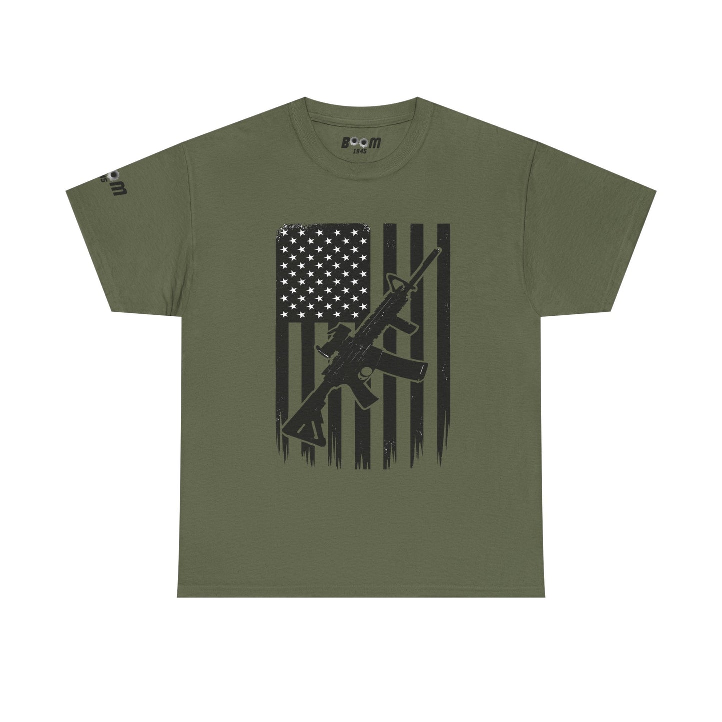 Protect the Flag - SS - Front