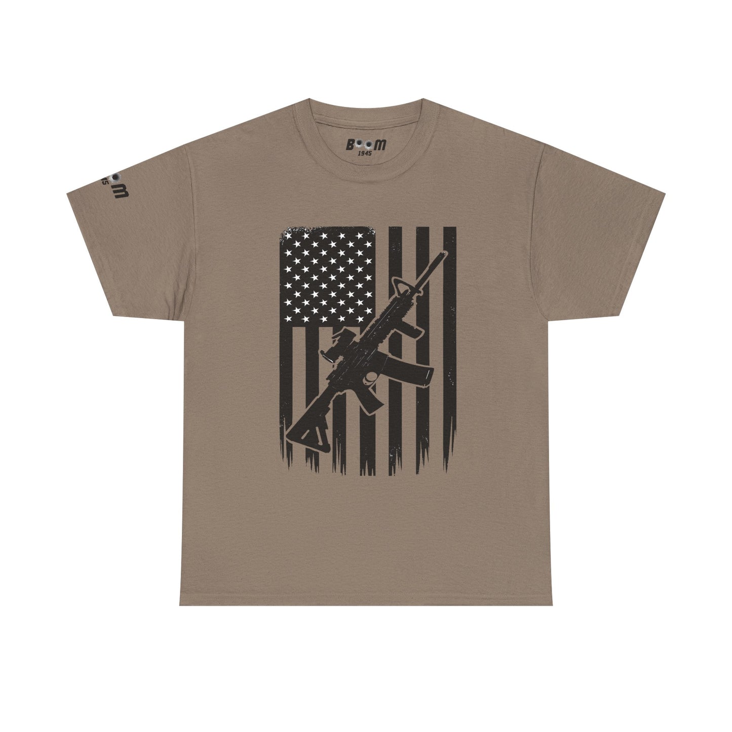 Protect the Flag - SS - Front