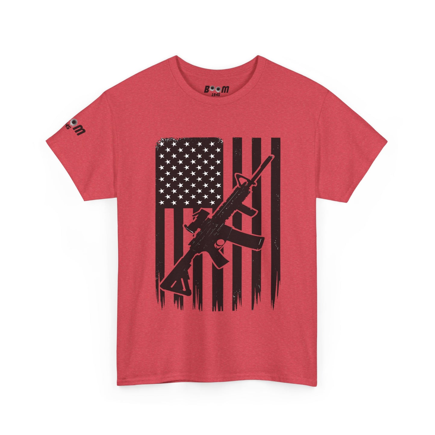 Protect the Flag - SS - Front