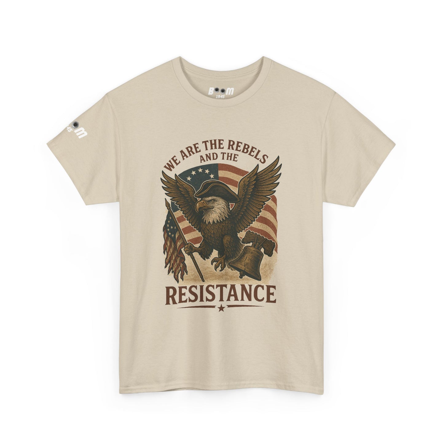 Rebels Eagle - SS - Front