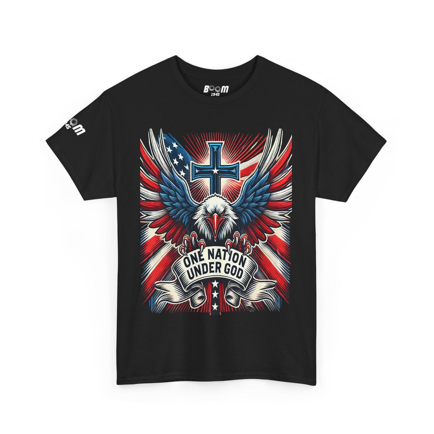 One Nation - SS - Front