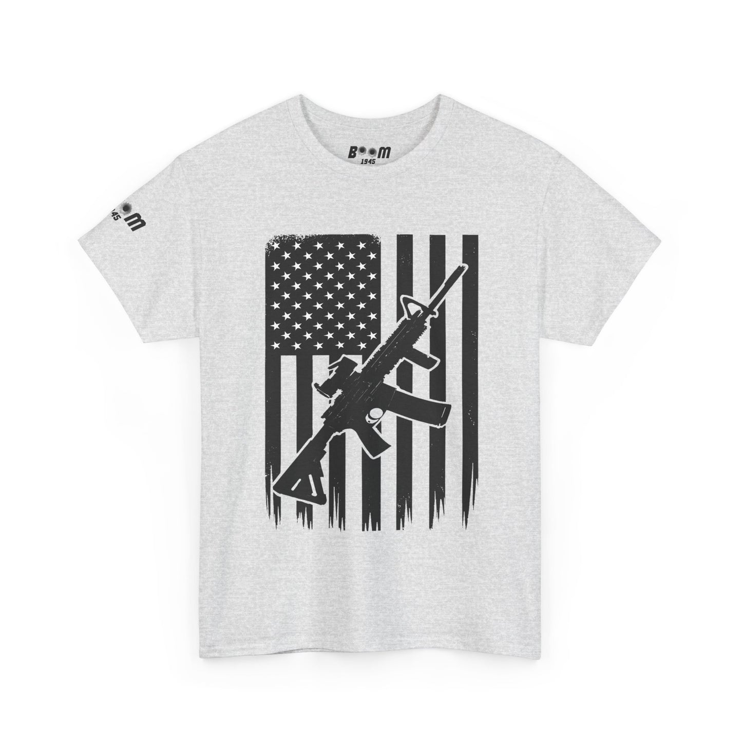 Protect the Flag - SS - Front