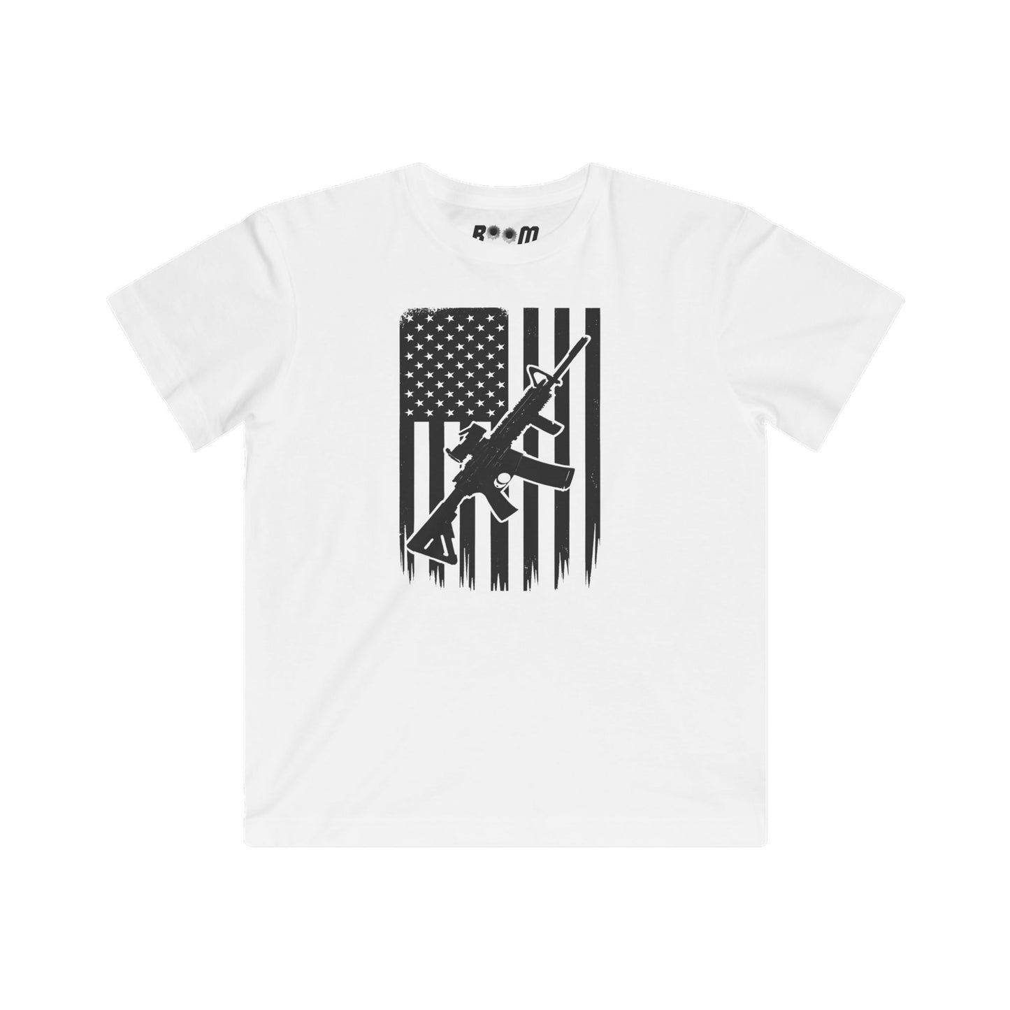 Protect the Flag - Kids