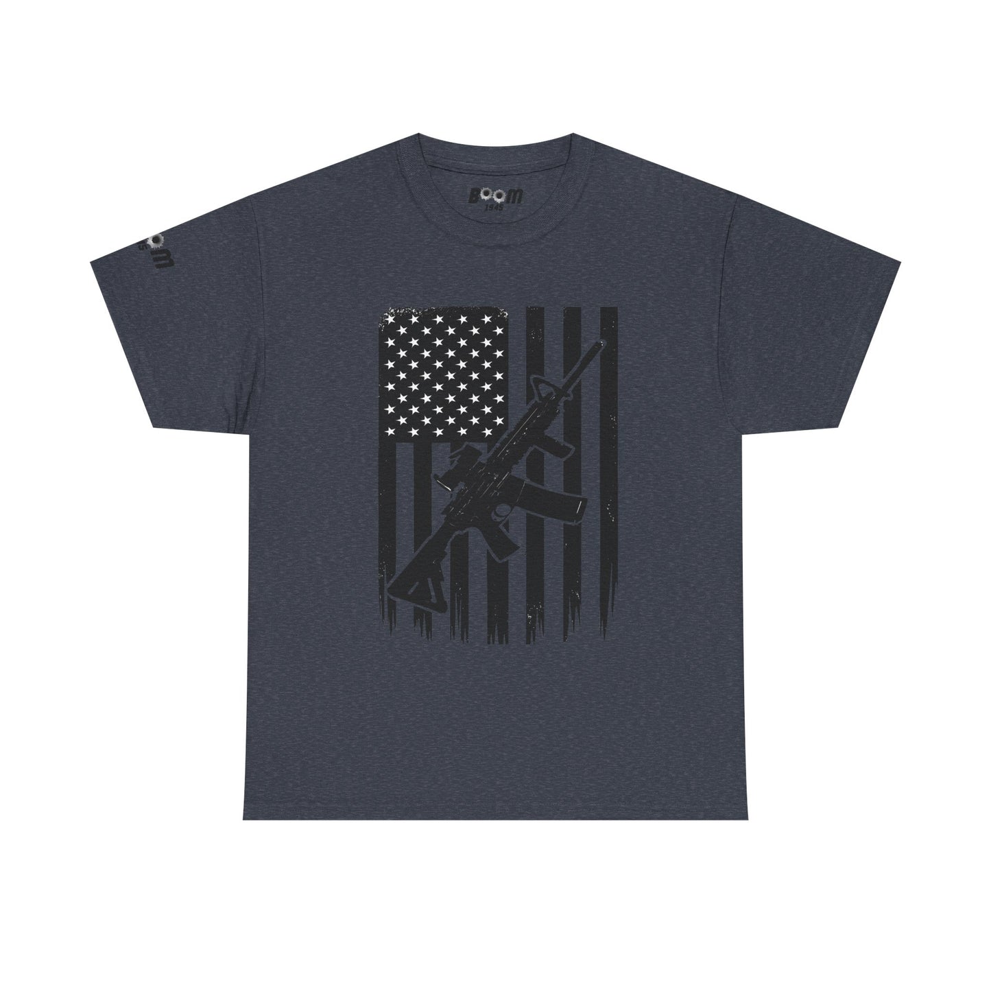 Protect the Flag - SS - Front