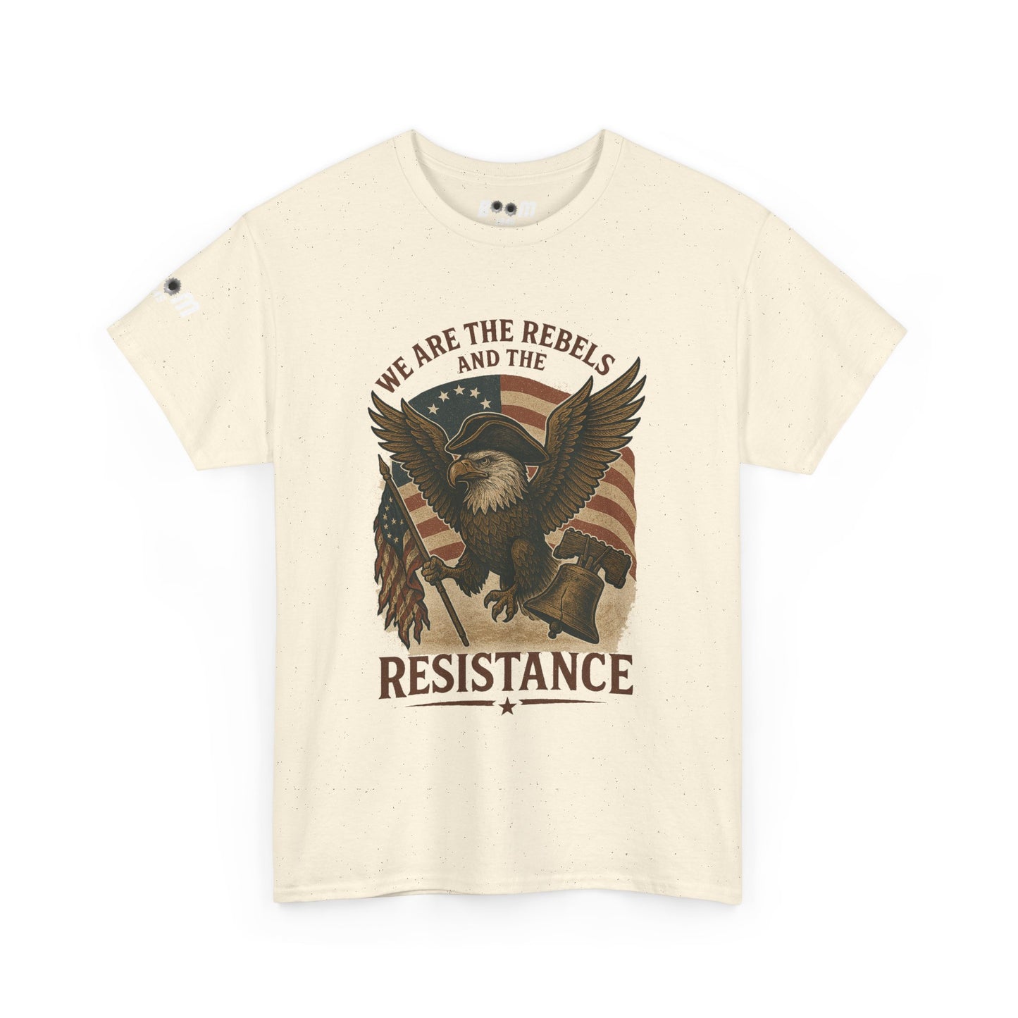 Rebels Eagle - SS - Front