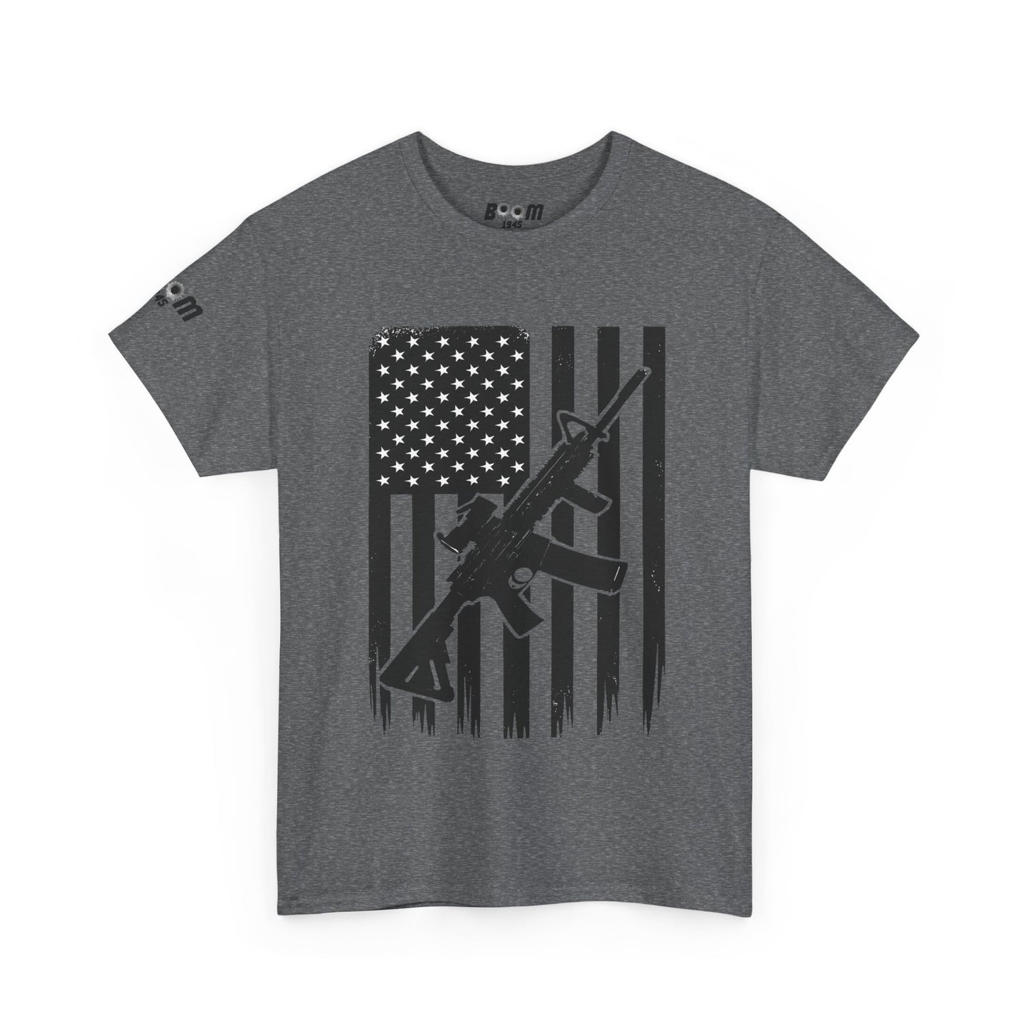 Protect the Flag - SS - Front
