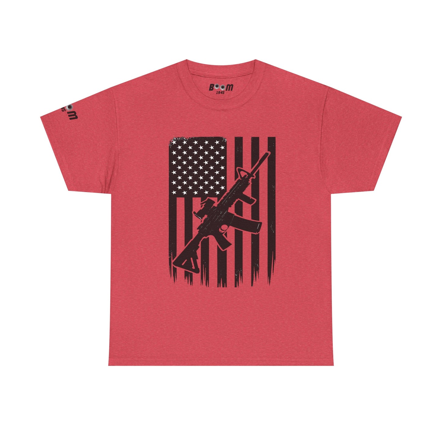 Protect the Flag - SS - Front