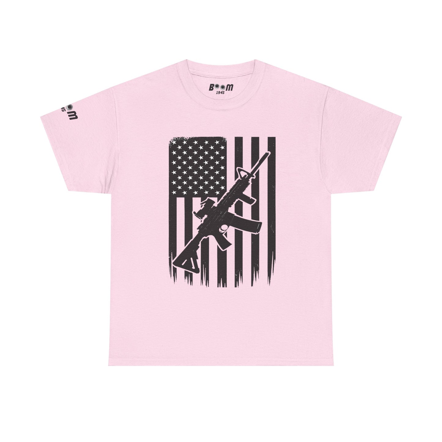 Protect the Flag - SS - Front